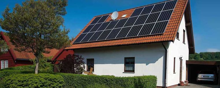 Planung und Installation von Photovoltaikanlagen als Inn- oder Aufdachanlagen